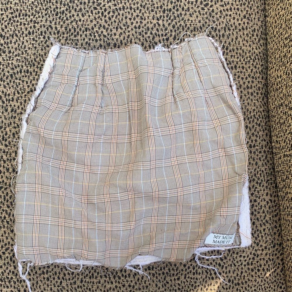 My Mum Made It Skirt